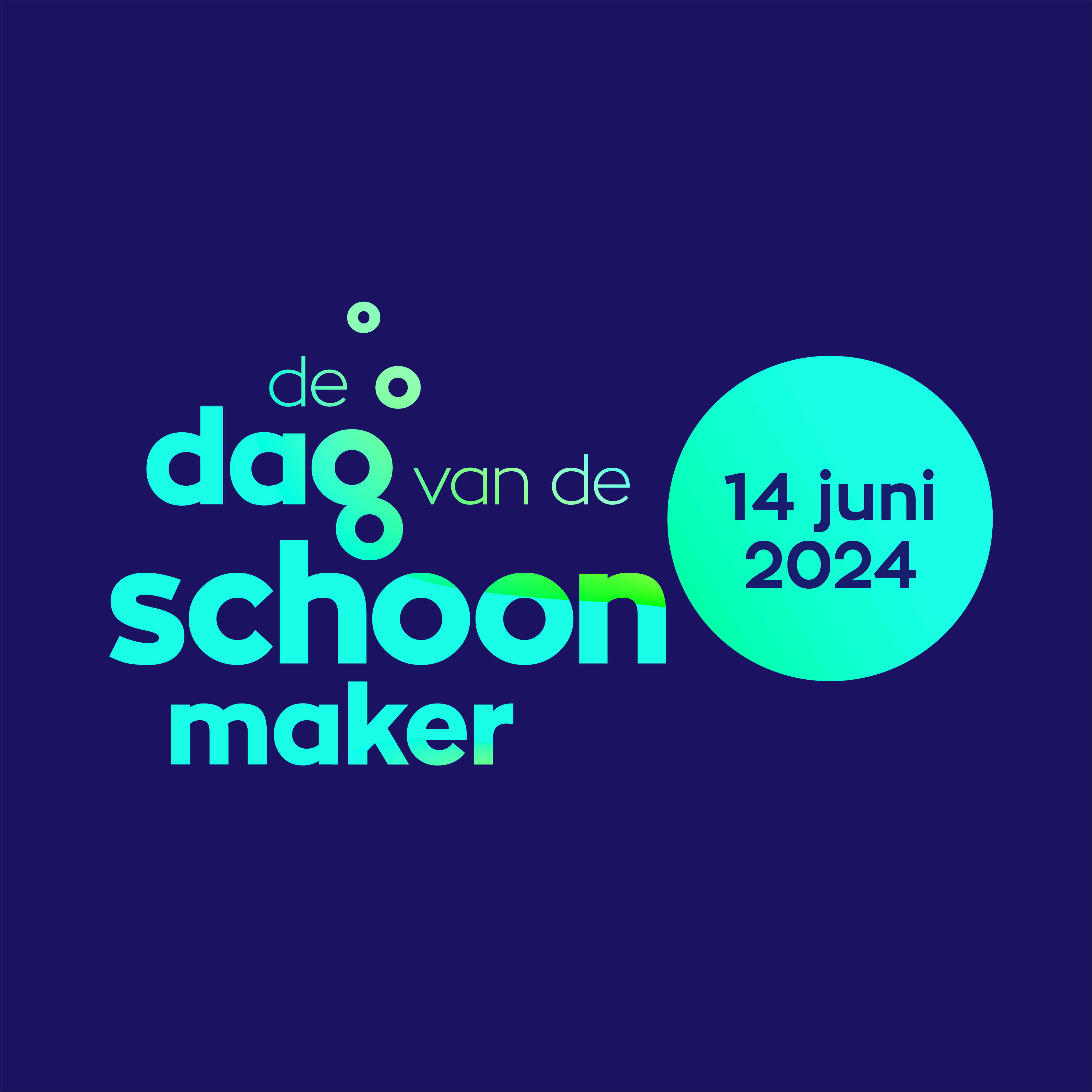 De Dag van de Schoonmaker